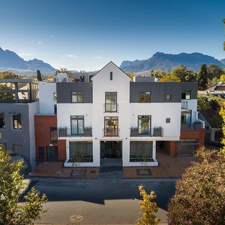 Hotel Krige Stellenbosch Extérieur photo