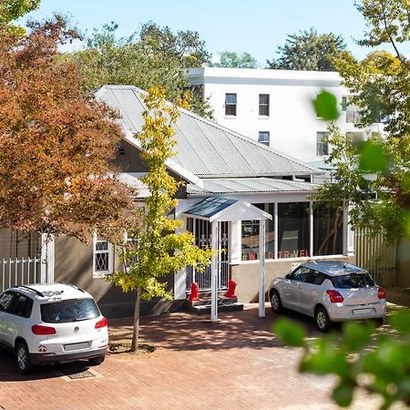 Hotel Krige Stellenbosch Extérieur photo