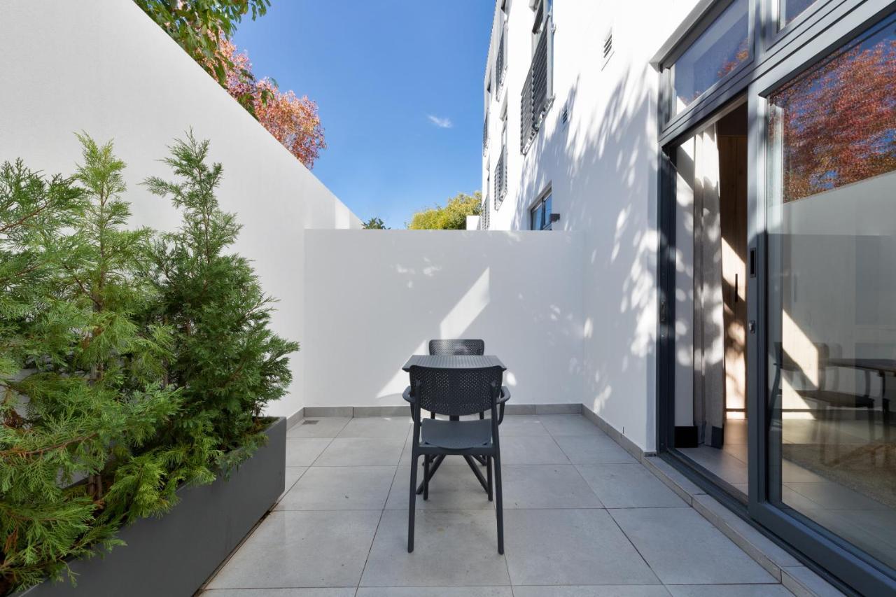 Hotel Krige Stellenbosch Extérieur photo