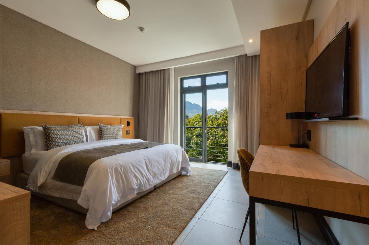 Hotel Krige Stellenbosch Extérieur photo