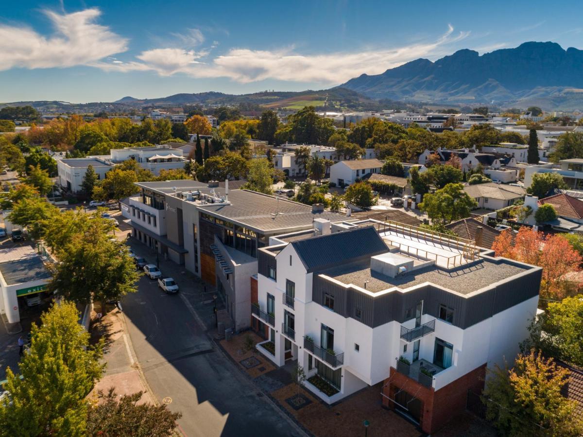 Hotel Krige Stellenbosch Extérieur photo
