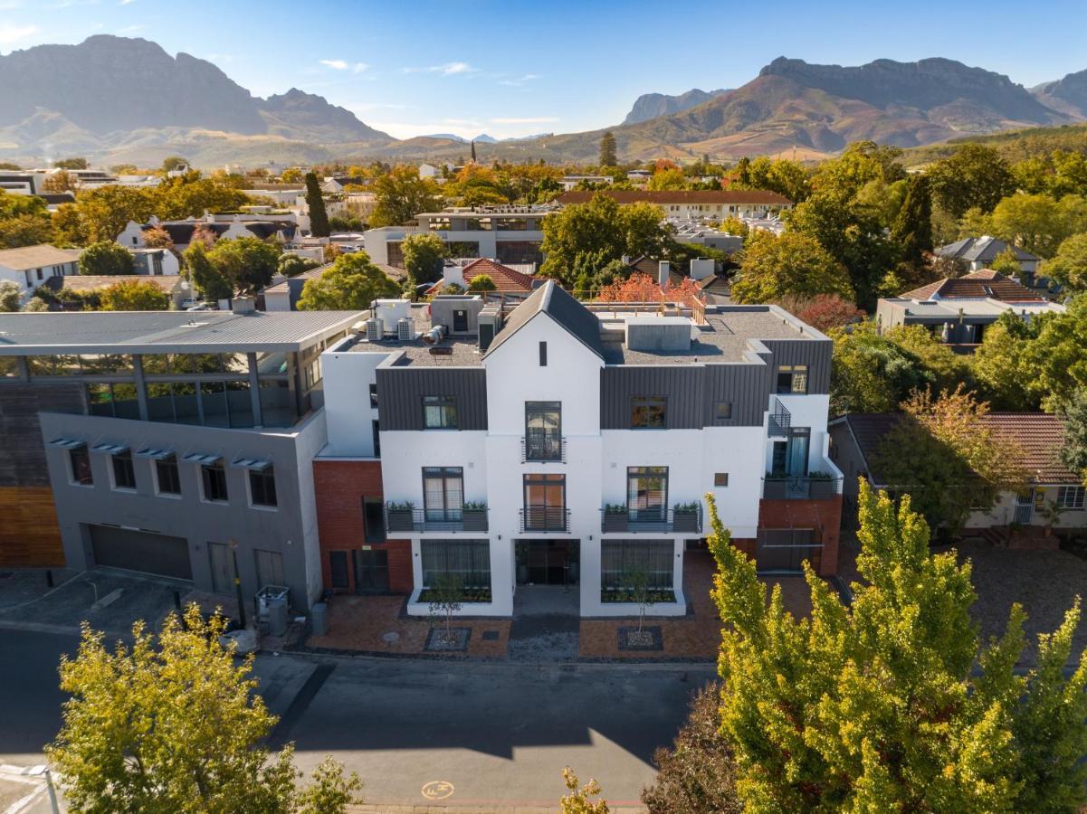 Hotel Krige Stellenbosch Extérieur photo