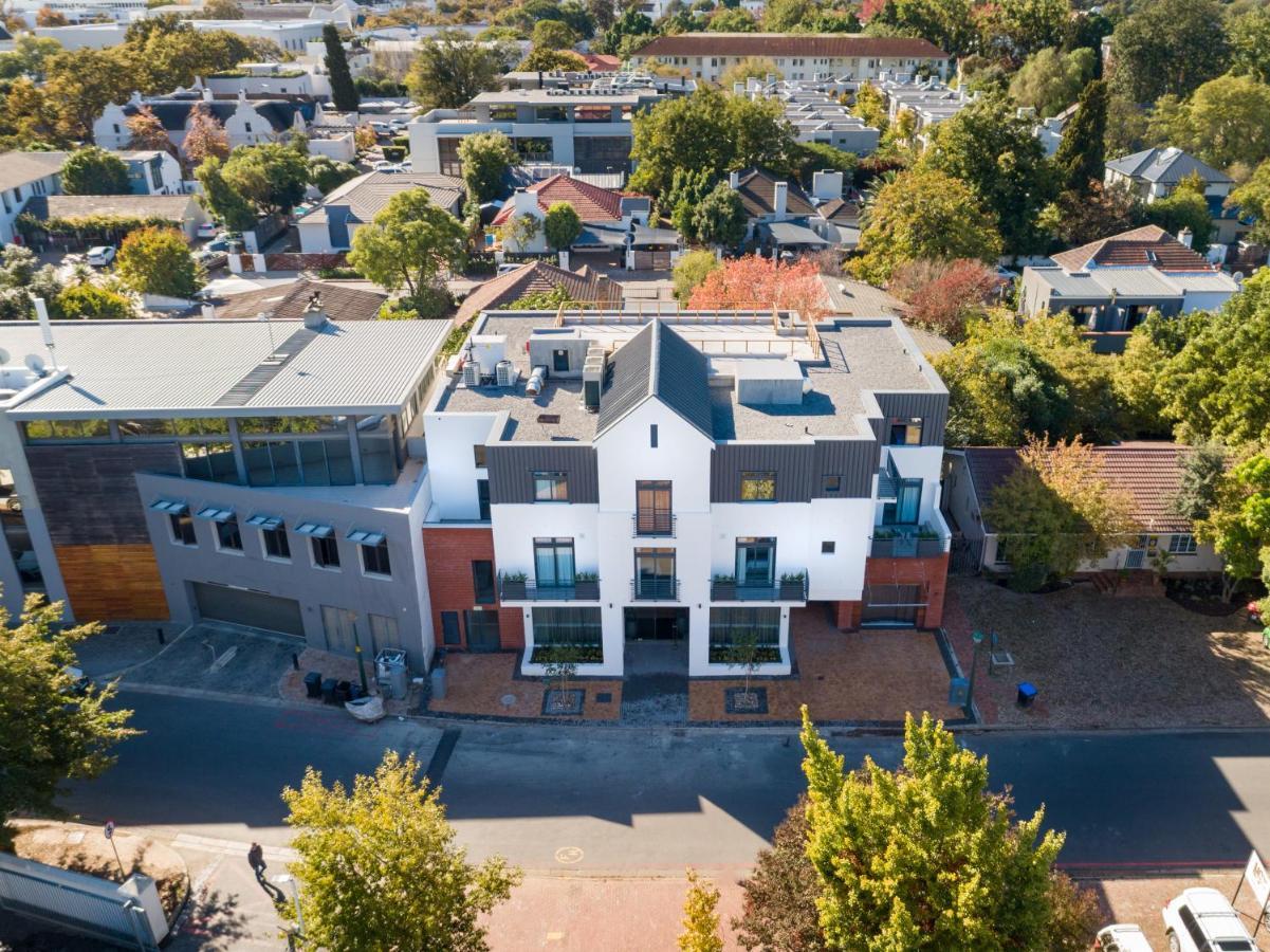 Hotel Krige Stellenbosch Extérieur photo