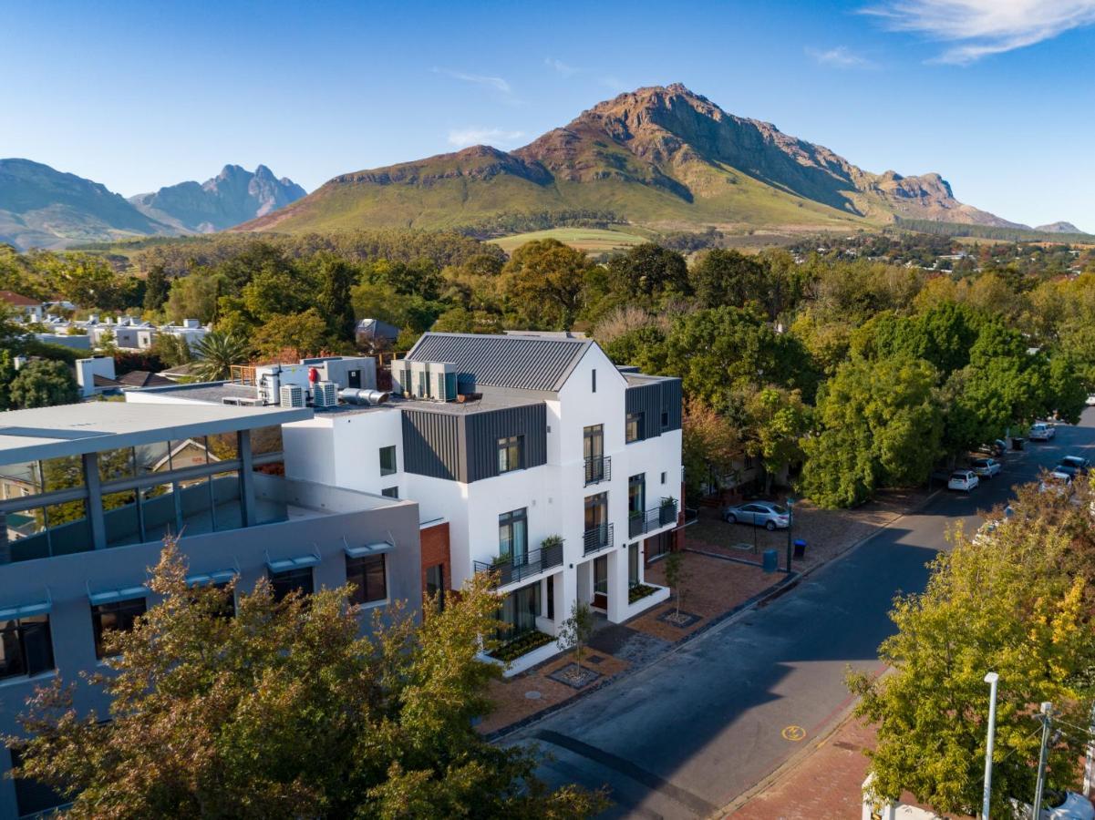 Hotel Krige Stellenbosch Extérieur photo