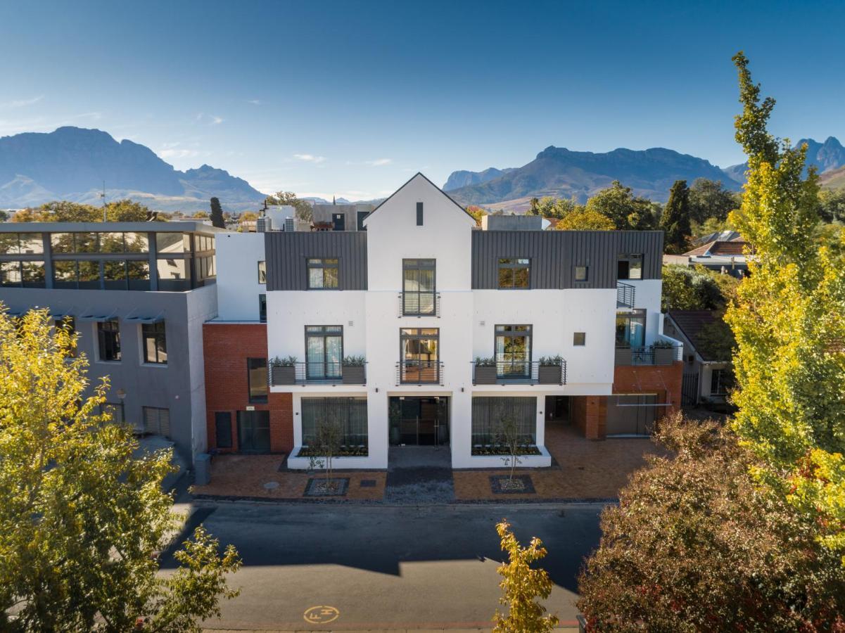 Hotel Krige Stellenbosch Extérieur photo