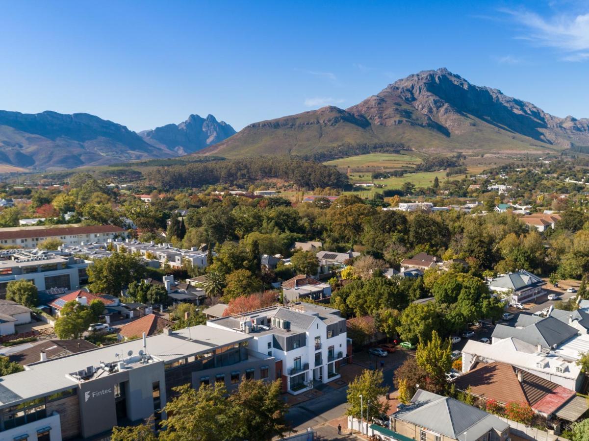 Hotel Krige Stellenbosch Extérieur photo