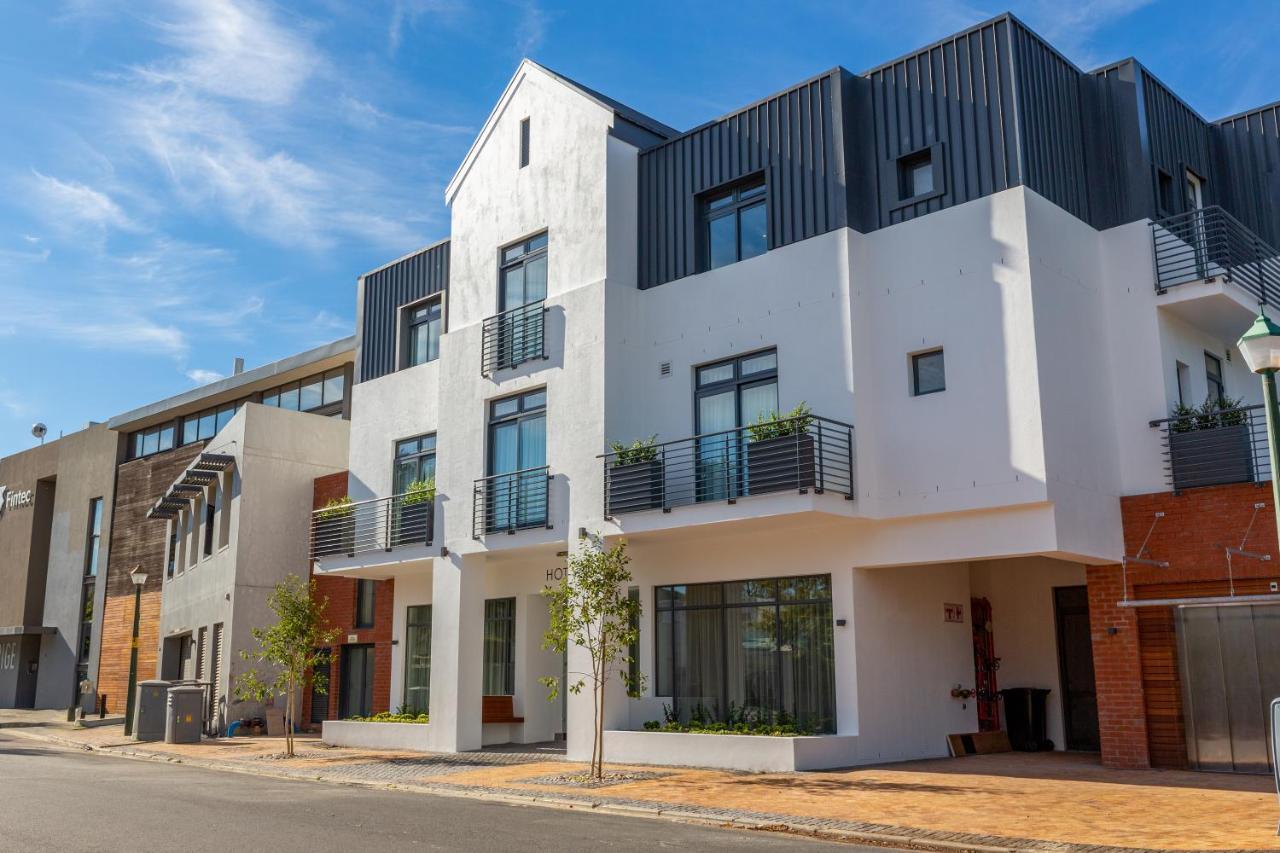 Hotel Krige Stellenbosch Extérieur photo