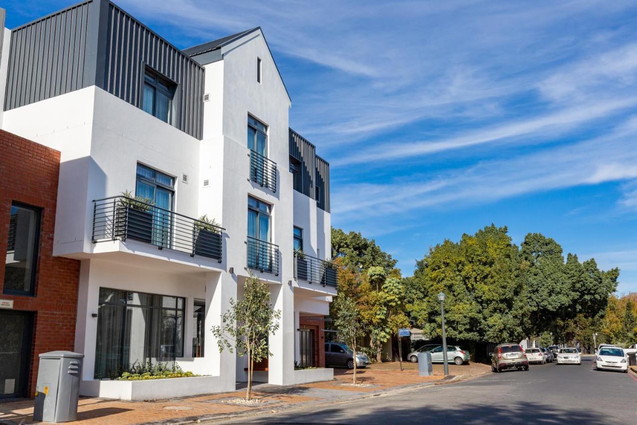 Hotel Krige Stellenbosch Extérieur photo