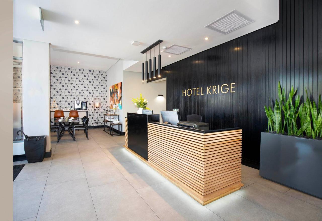 Hotel Krige Stellenbosch Extérieur photo