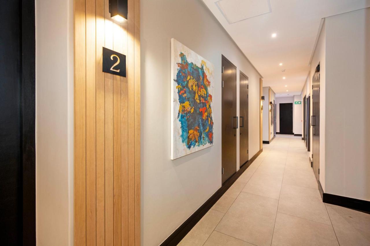 Hotel Krige Stellenbosch Extérieur photo