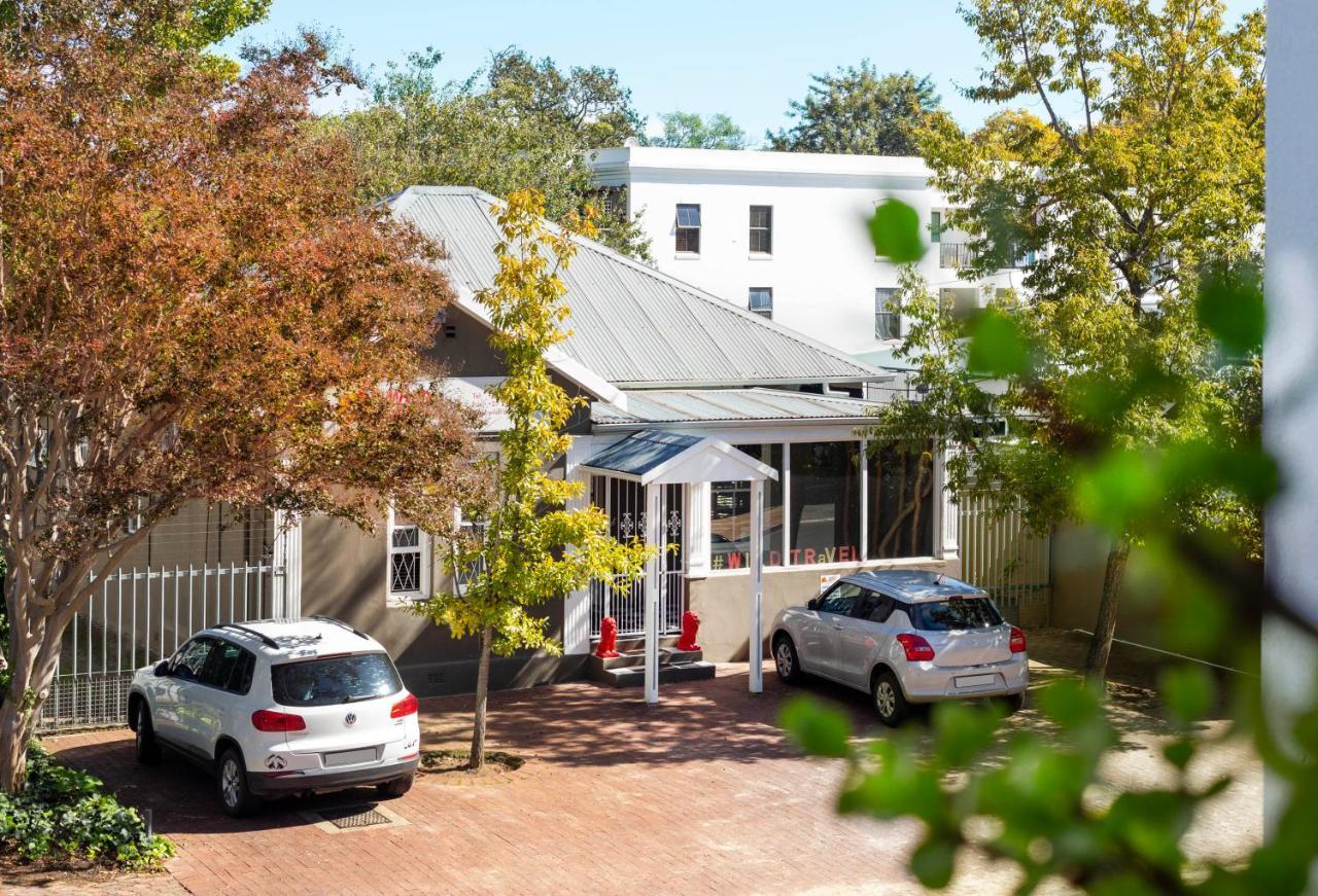 Hotel Krige Stellenbosch Extérieur photo