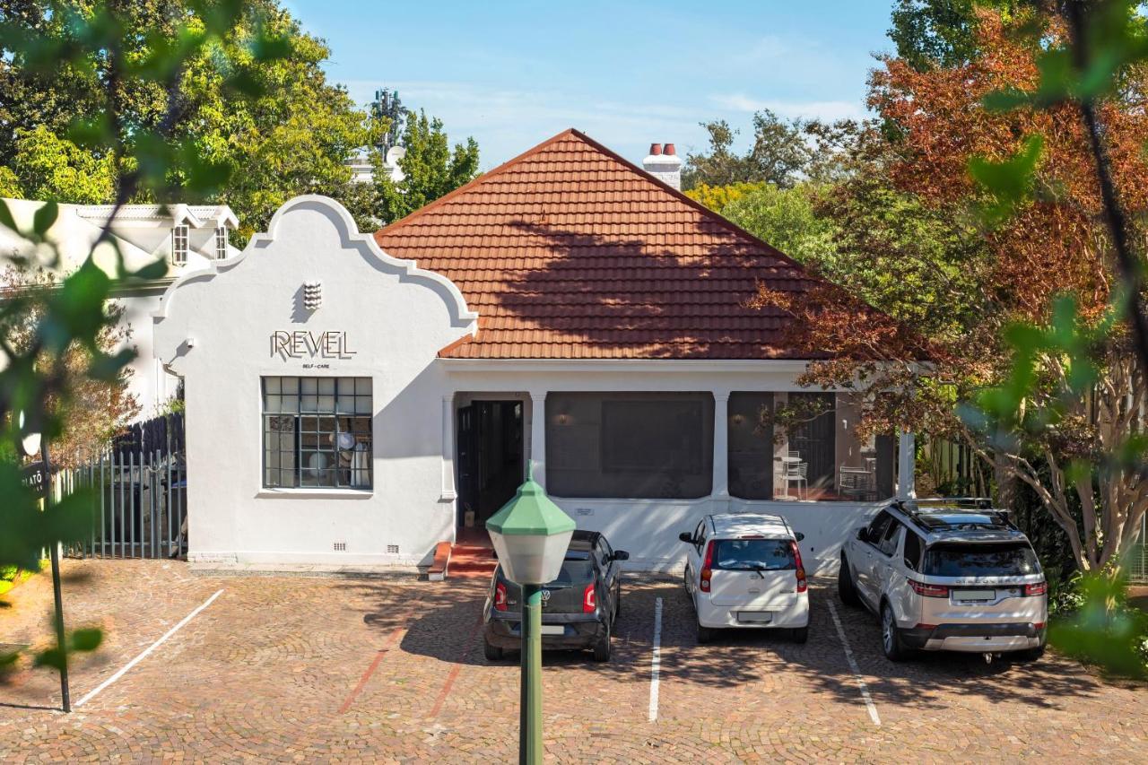 Hotel Krige Stellenbosch Extérieur photo