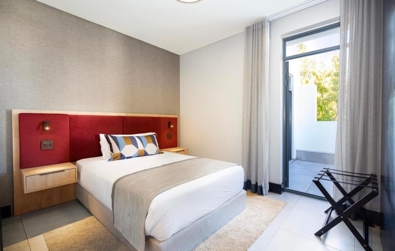Hotel Krige Stellenbosch Extérieur photo