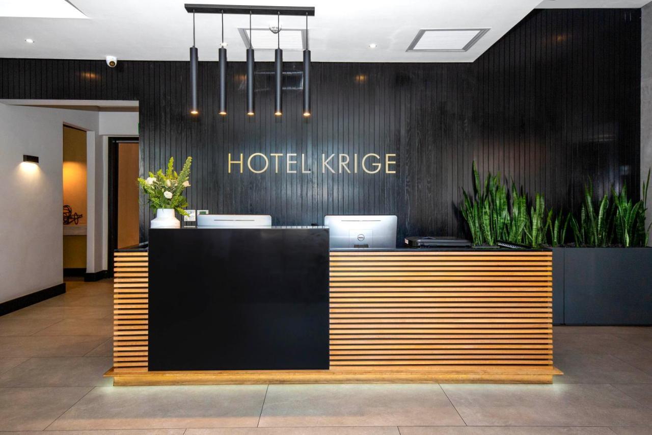 Hotel Krige Stellenbosch Extérieur photo