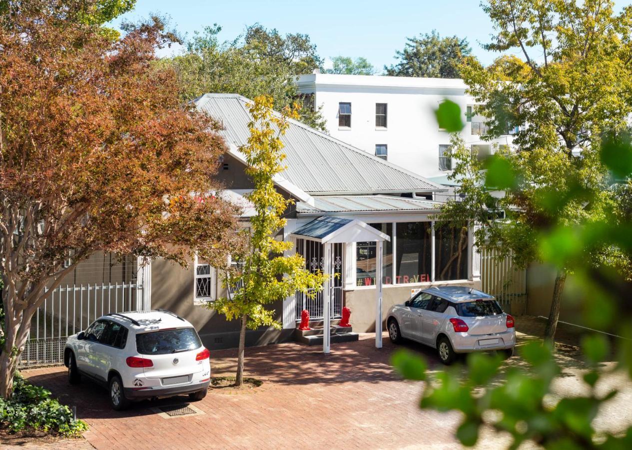 Hotel Krige Stellenbosch Extérieur photo