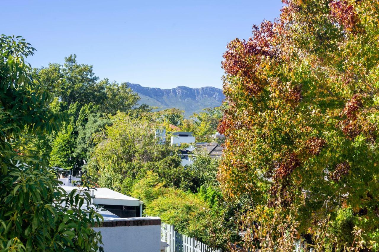 Hotel Krige Stellenbosch Extérieur photo