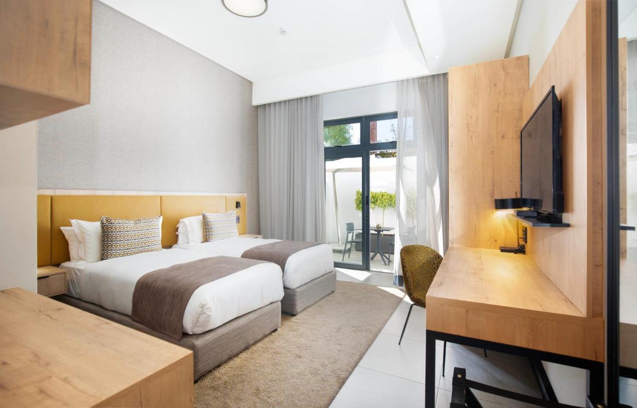 Hotel Krige Stellenbosch Extérieur photo